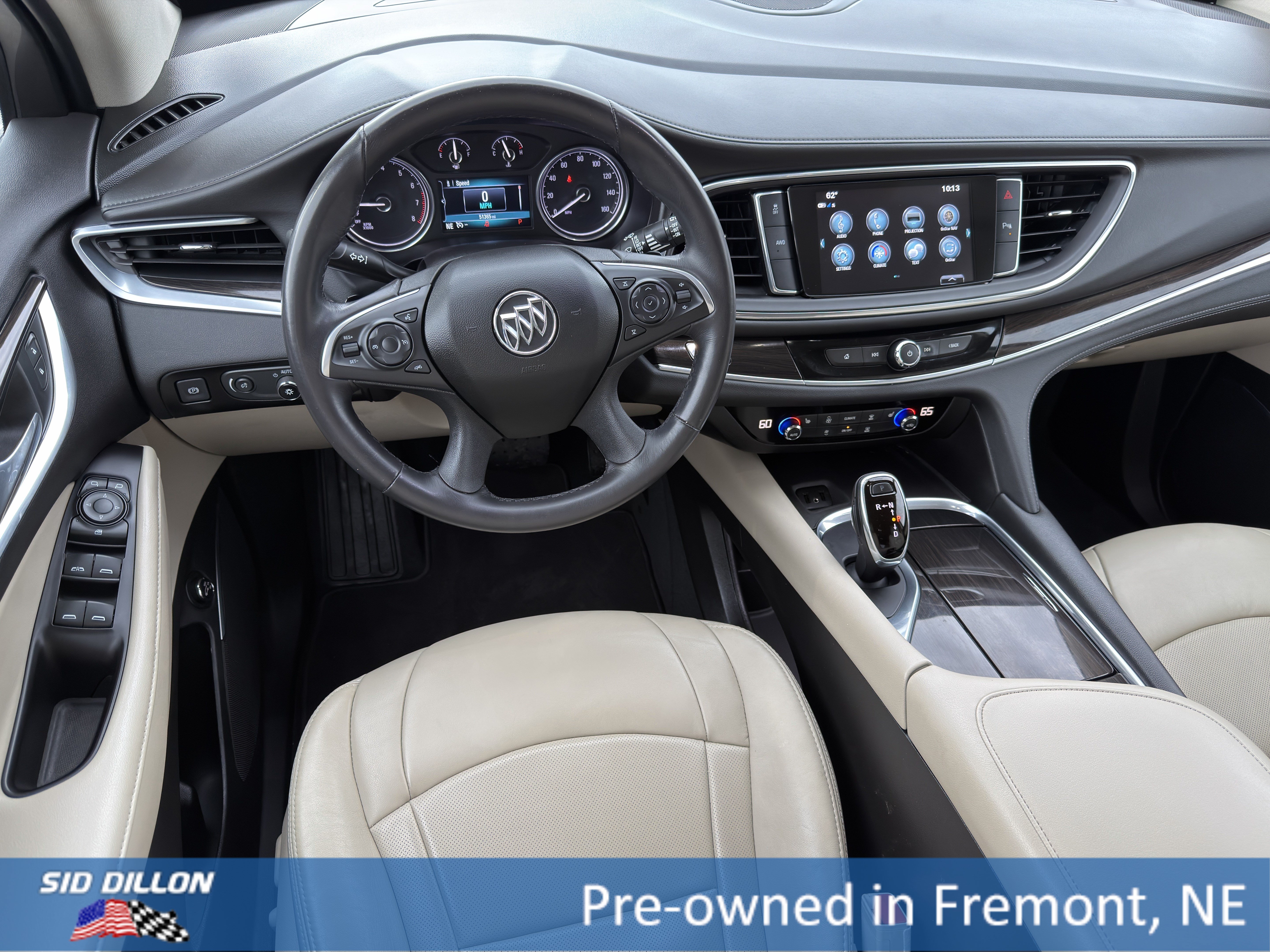 Certified 2019 Buick Enclave Essence AWD/4WD image 9