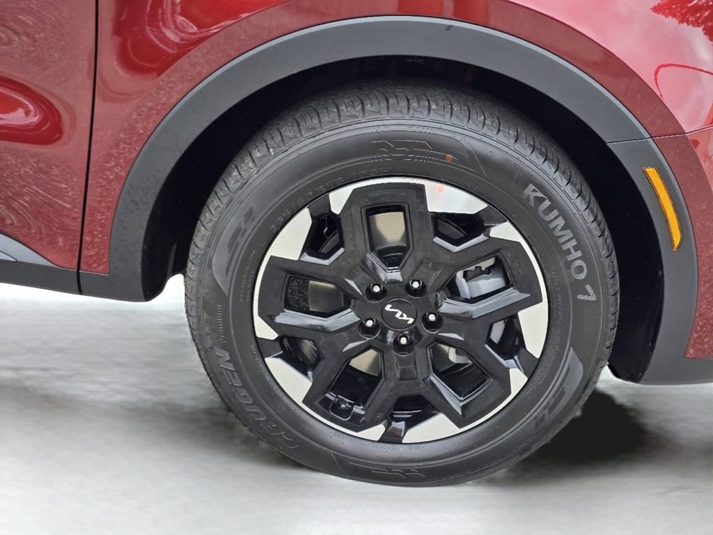 Used 2025 Kia Sorento S w/ Panoramic Sunroof Package image 37