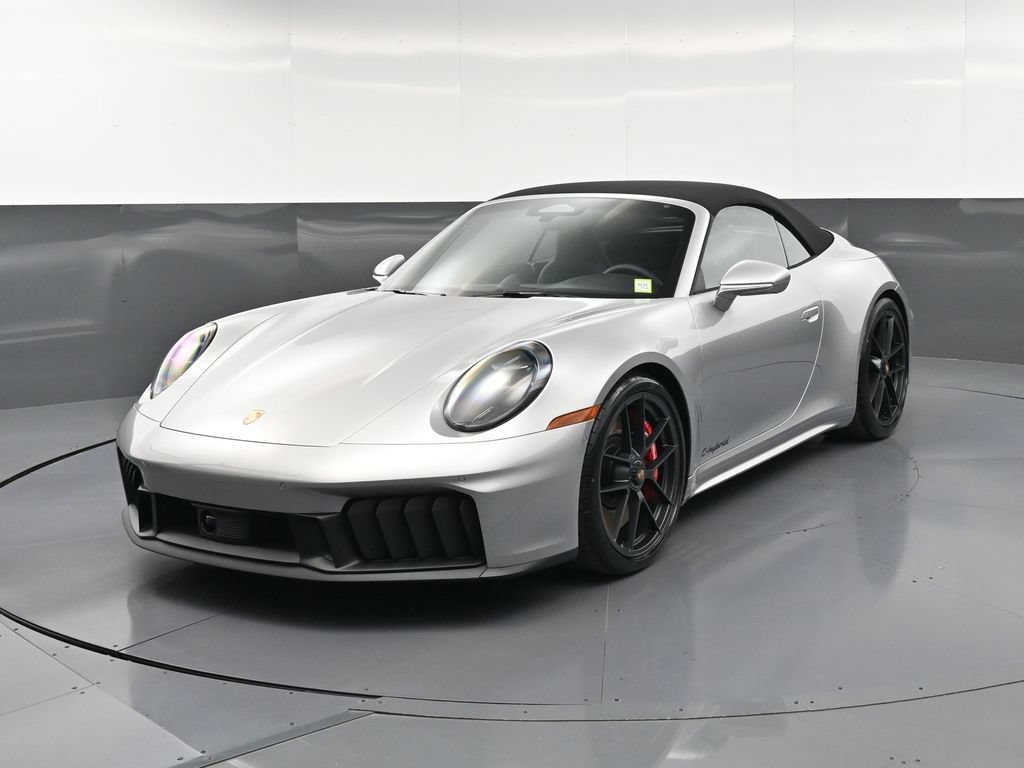 New 2026 Porsche 911 Carrera 4 GTS AWD/4WD image 6
