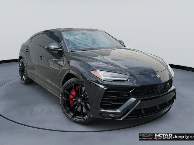 Used 2022 Lamborghini Urus AWD/4WD image 3