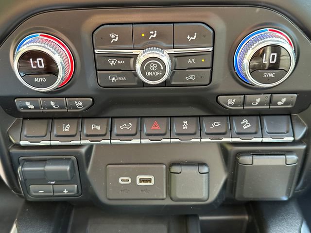 Used 2022 GMC Sierra 2500 Denali AWD/4WD image 34
