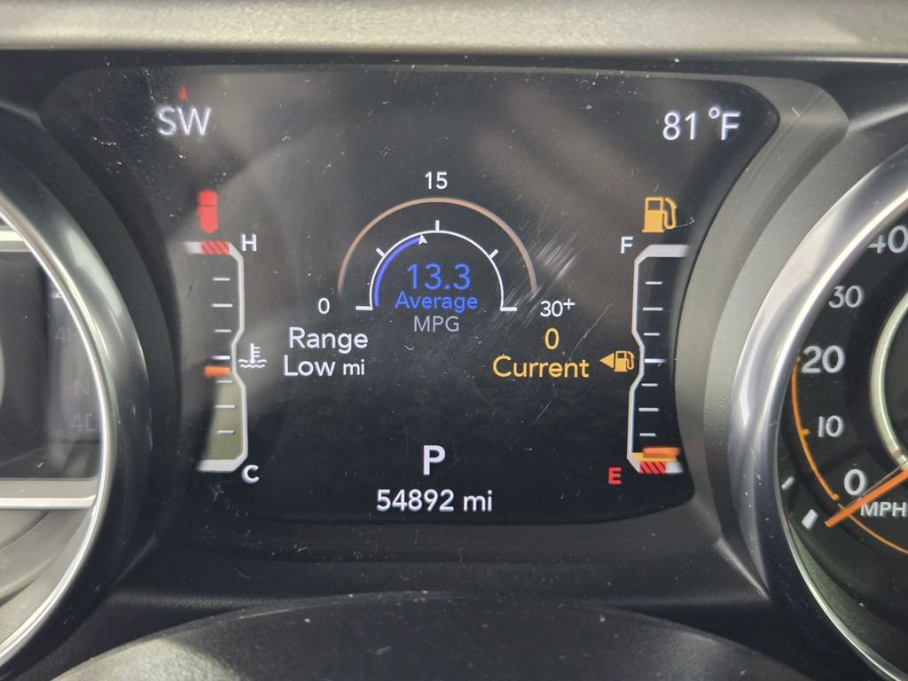 Used 2023 Jeep Wrangler Unlimited Sport image 17