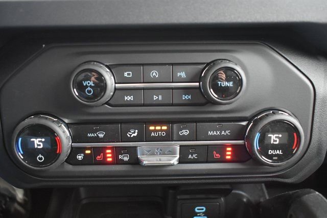 New 2025 Ford Bronco Raptor AWD/4WD image 34