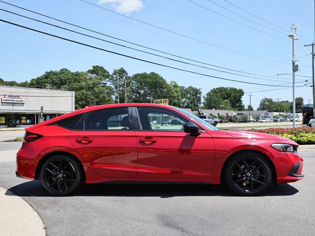 Certified 2023 Honda Civic Sport image 8