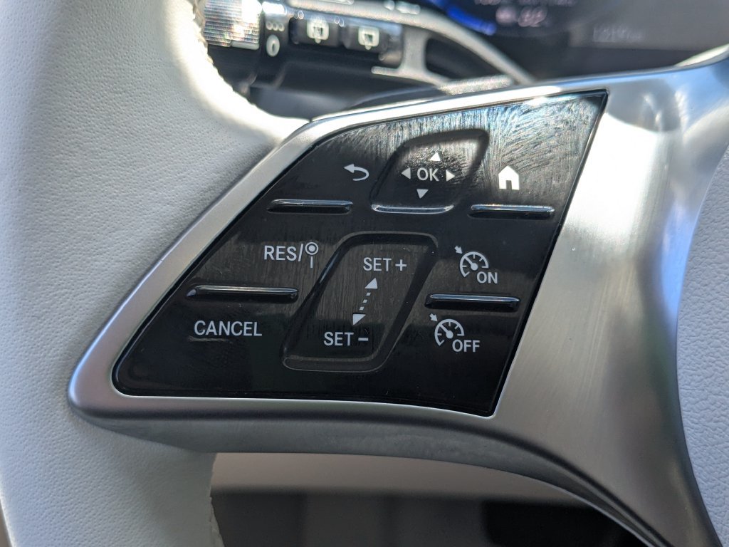 Certified 2023 Mercedes-Benz EQE 350+ SUV image 13
