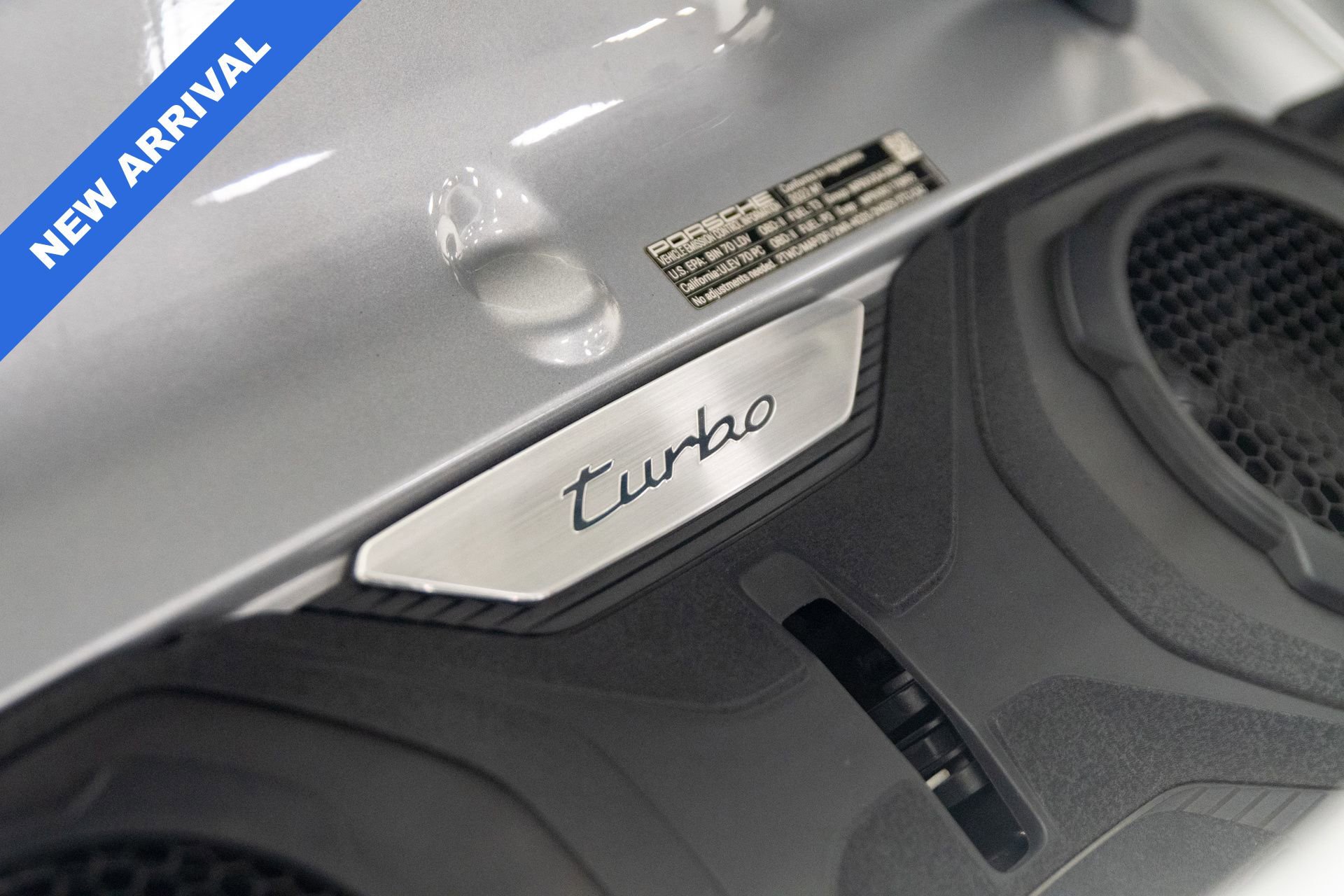 Used 2022 Porsche 911 Turbo AWD/4WD image 34