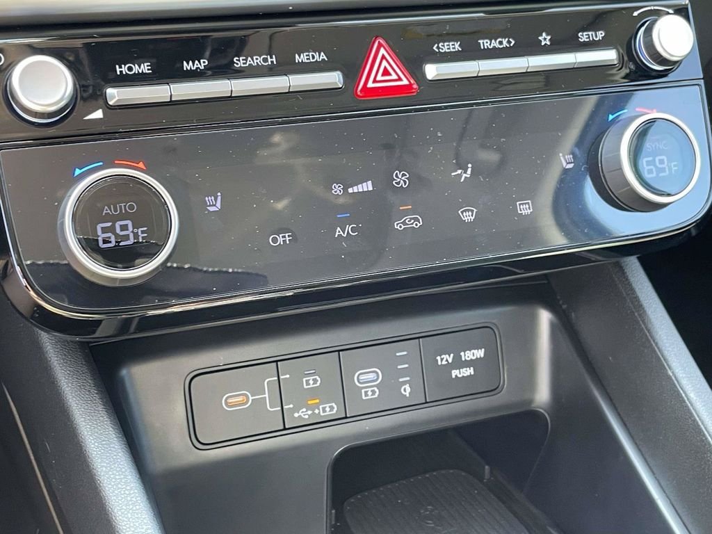 New 2026 Hyundai Tucson SEL w/ Tow & Go Package FWD image 21