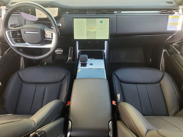 New 2026 Land Rover Range Rover Long Wheelbase SE AWD/4WD image 19