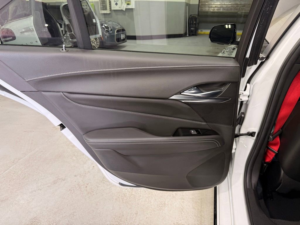 Used 2022 Cadillac CT4 V Blackwing w/ Driver Assist Package image 20