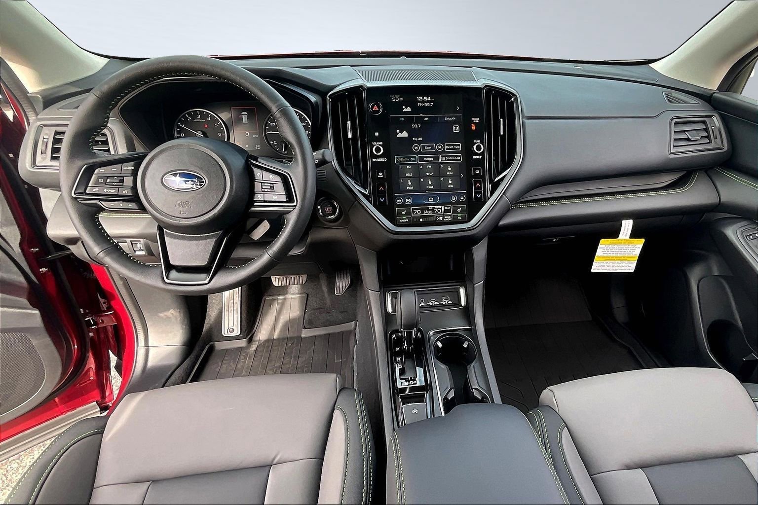 New 2025 Subaru Ascent Onyx Edition image 5