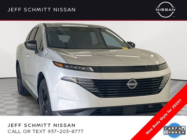 Certified 2025 Nissan Murano SV image 1