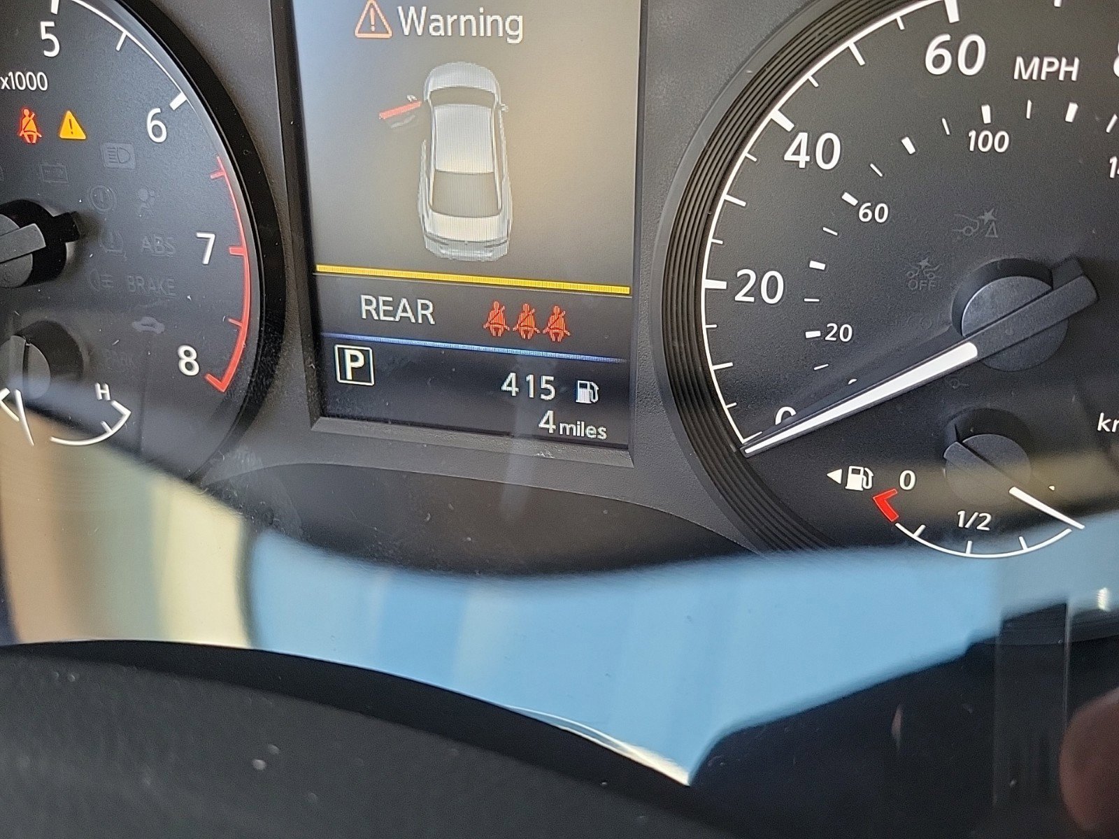 New 2025 Nissan Altima 2.5 S image 22