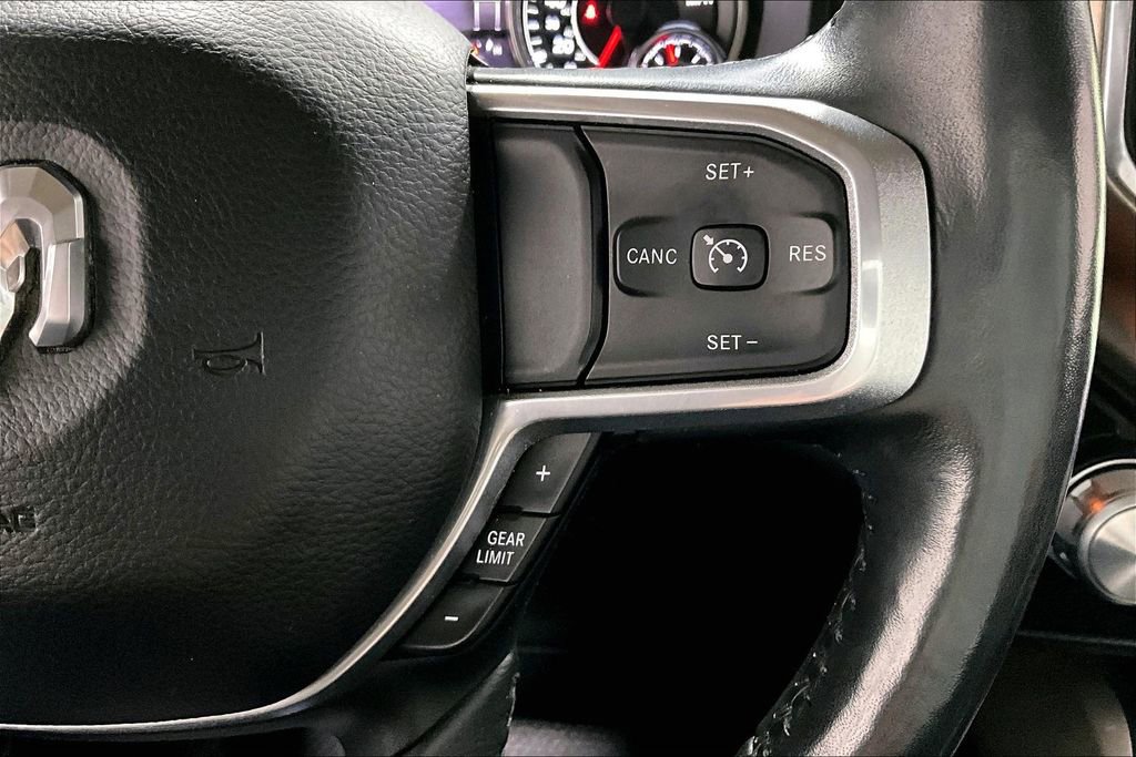Used 2020 RAM 1500 Laramie image 11