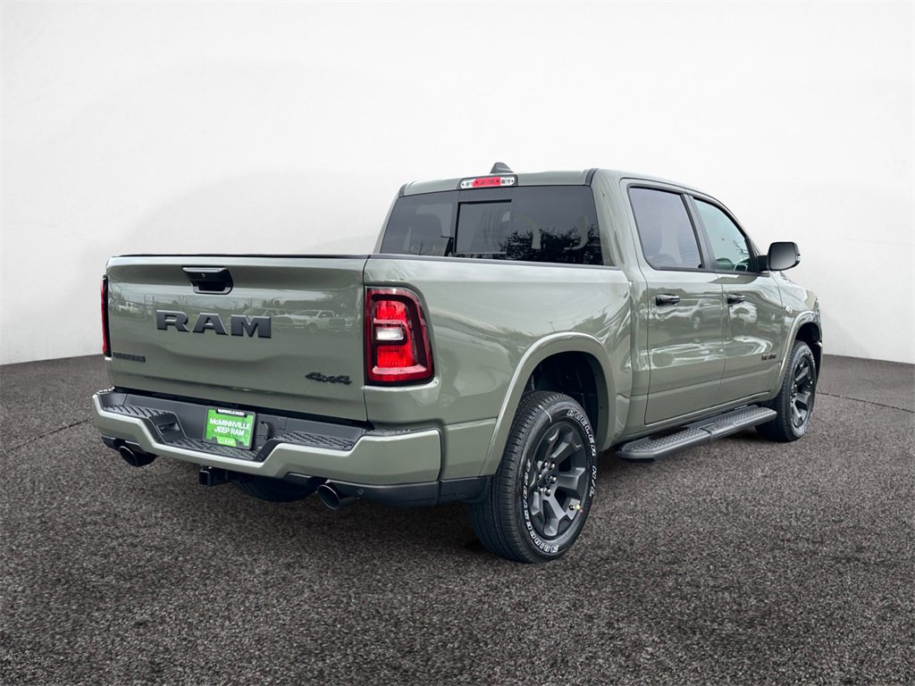 New 2026 RAM 1500 Big Horn w/ Night Edition image 5