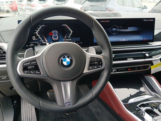 Certified 2026 BMW X6 xDrive40i w/ Premium Package AWD/4WD image 18