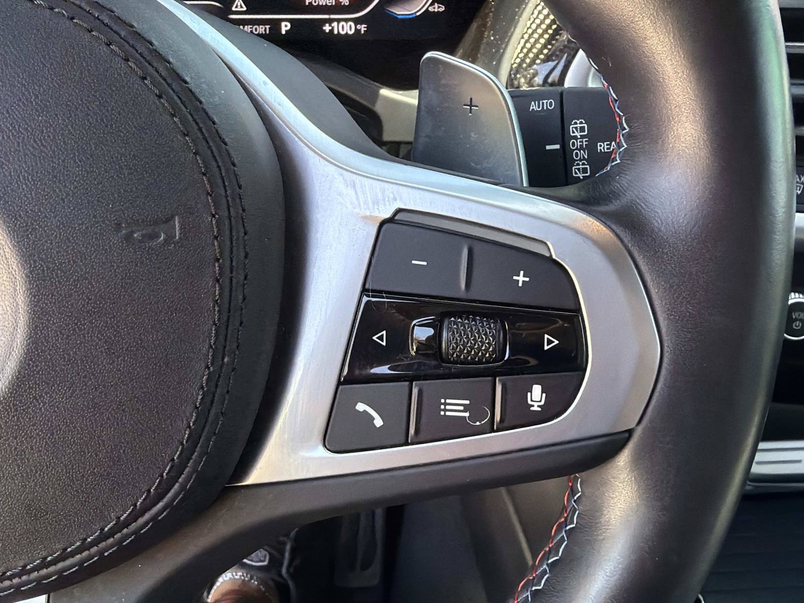 Certified 2023 BMW X3 M40i AWD/4WD image 27