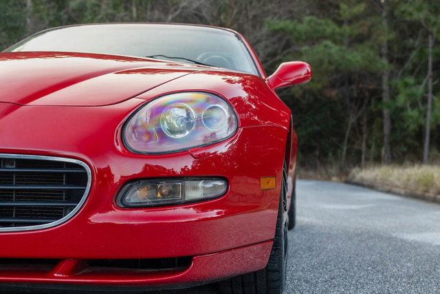 Used 2005 Maserati Spyder Cambiocorsa RWD image 48