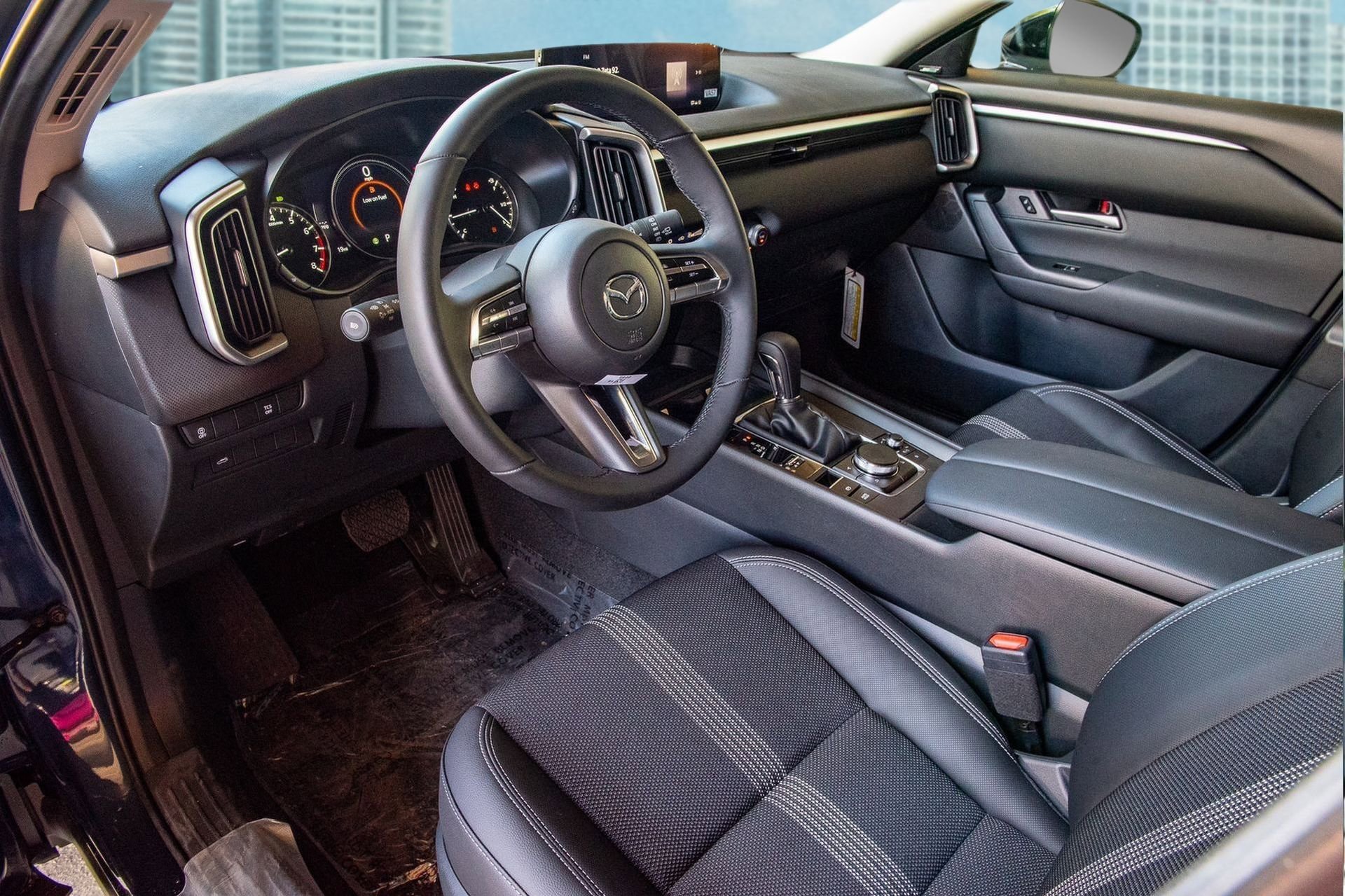 New 2025 MAZDA CX-50 AWD 2.5 S w/ Weather Package image 5