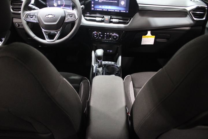 New 2026 Chevrolet TrailBlazer LT w/ Convenience Package AWD/4WD image 30