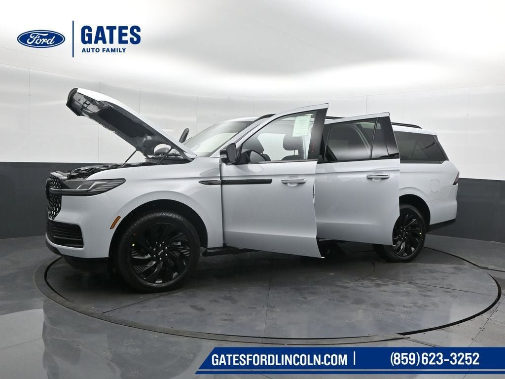 New 2026 Lincoln Navigator L Reserve w/ Jet Appearance Package image 74