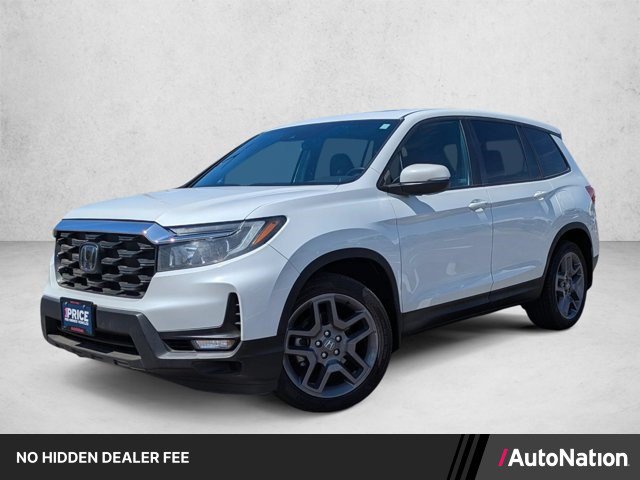 Used 2022 Honda Passport EX-L video 1