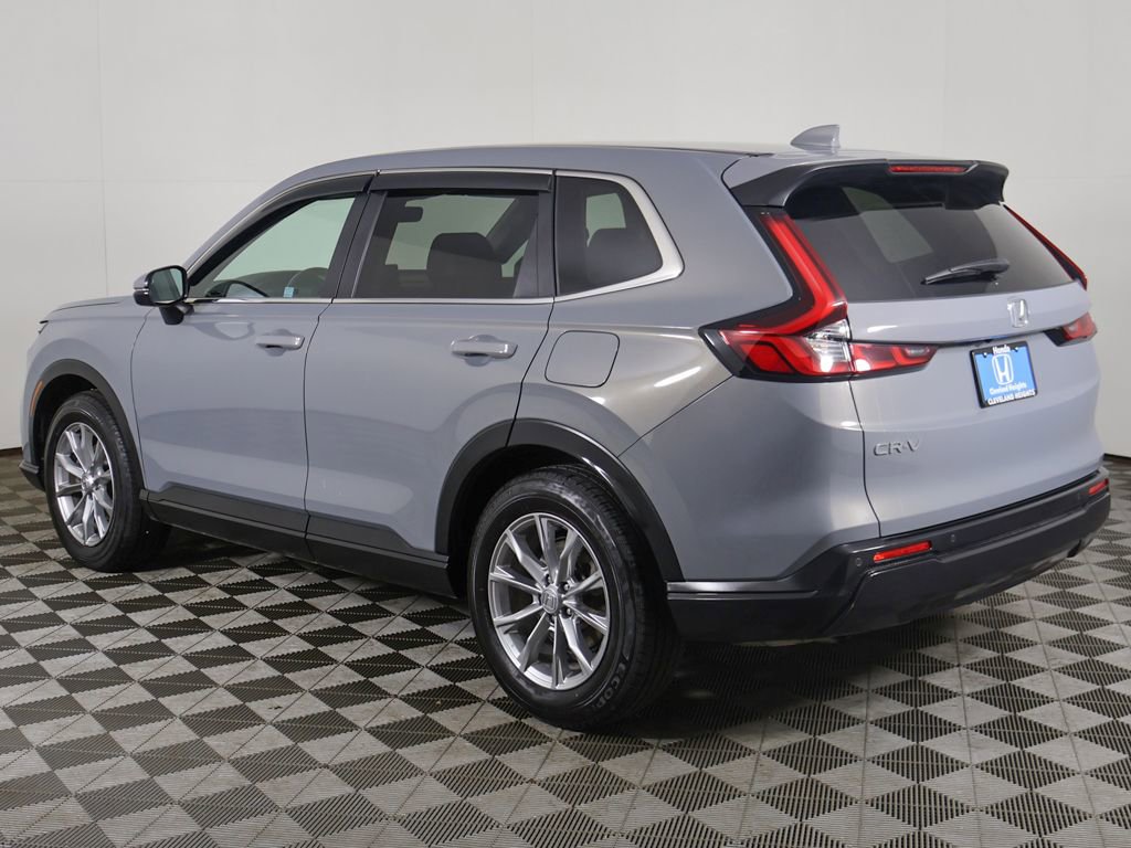 Used 2025 Honda CR-V EX-L image 9
