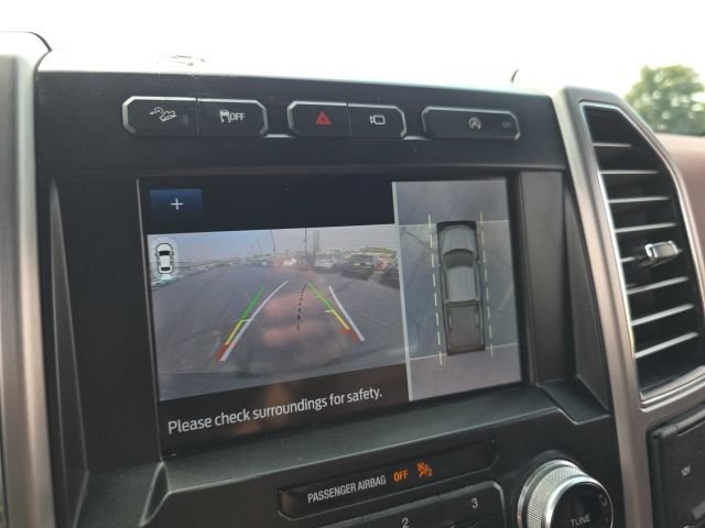 Used 2019 Ford F150 Platinum w/ Technology Package AWD/4WD image 22