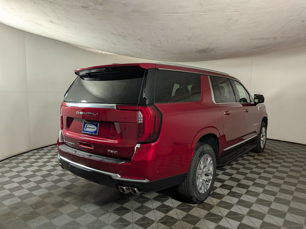 New 2026 GMC Yukon XL Denali AWD/4WD image 7