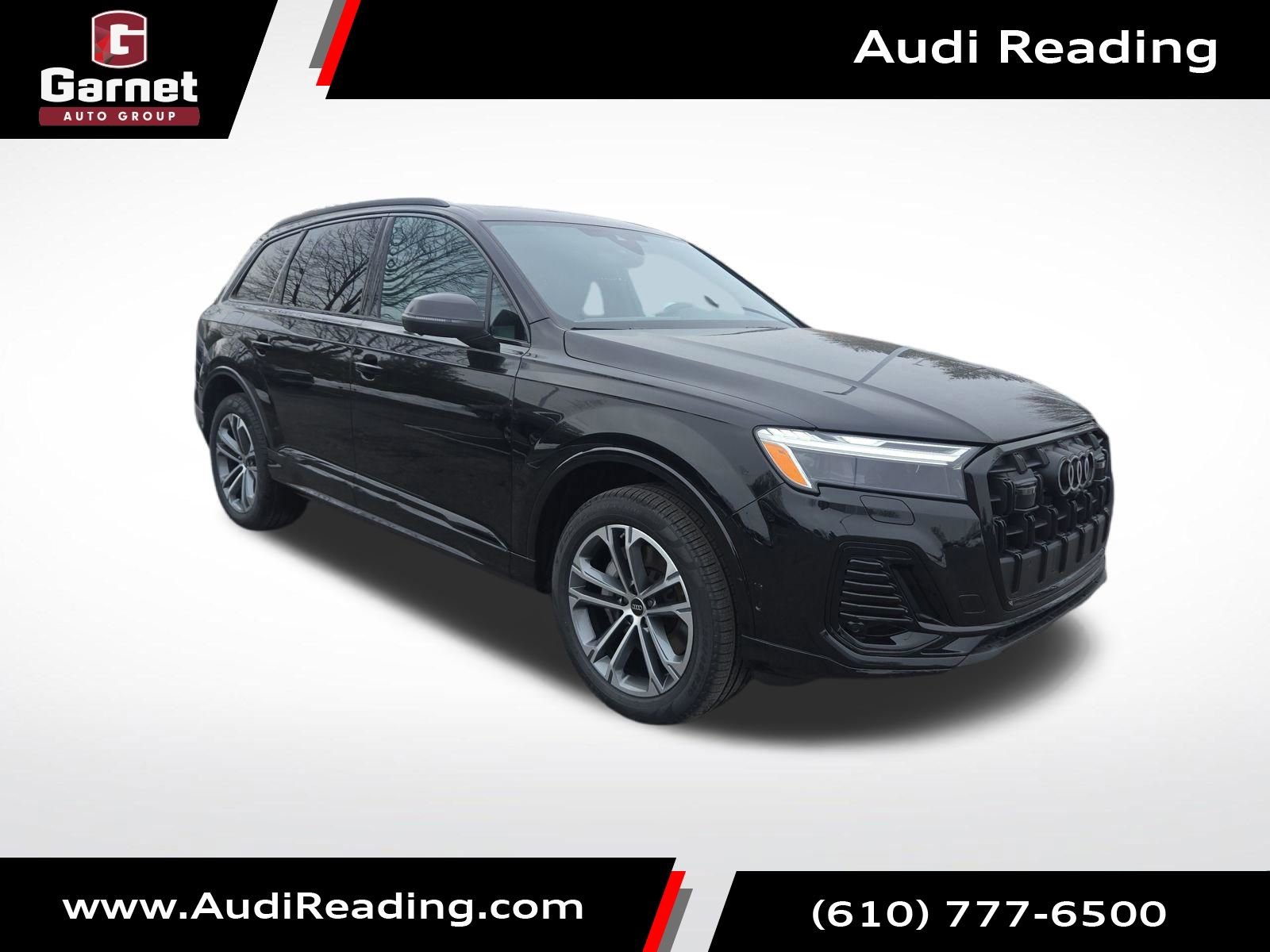 New 2026 Audi Q7 2.0T Premium image 7