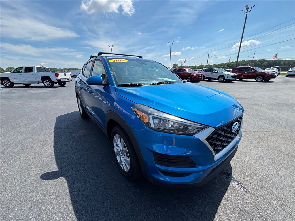 Used 2019 Hyundai Tucson SE w/ Cargo Package AWD/4WD image 11