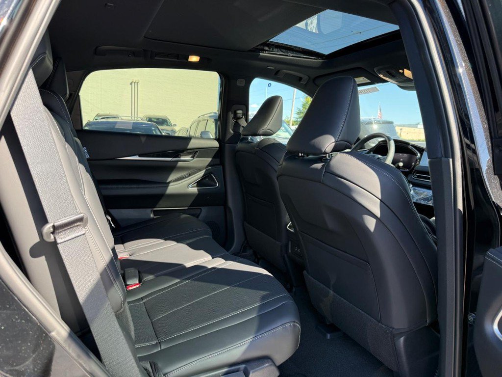 New 2027 INFINITI QX65 Sport AWD/4WD image 5