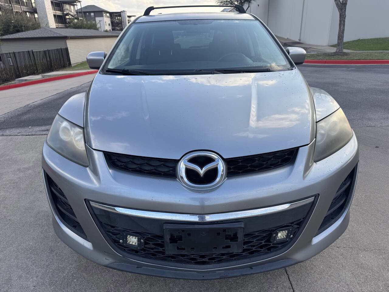 Used 2010 MAZDA CX-7 i Sport image 2