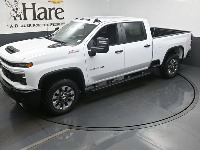 New 2026 Chevrolet Silverado 2500 Custom w/ Custom Value Package image 22