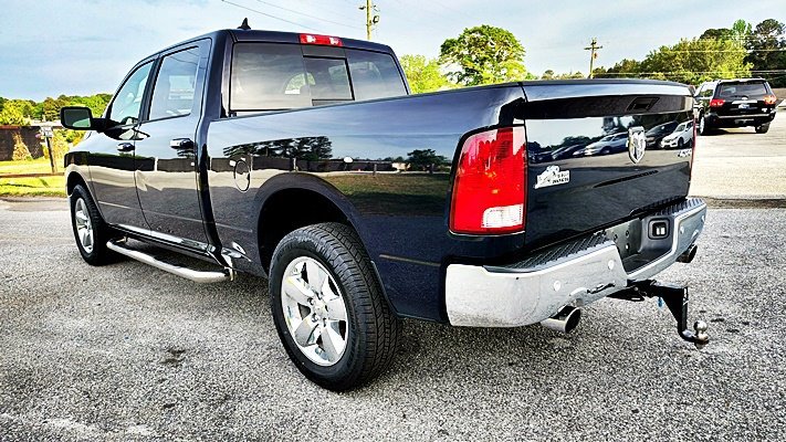 Used 2017 RAM 1500 Big Horn AWD/4WD image 7
