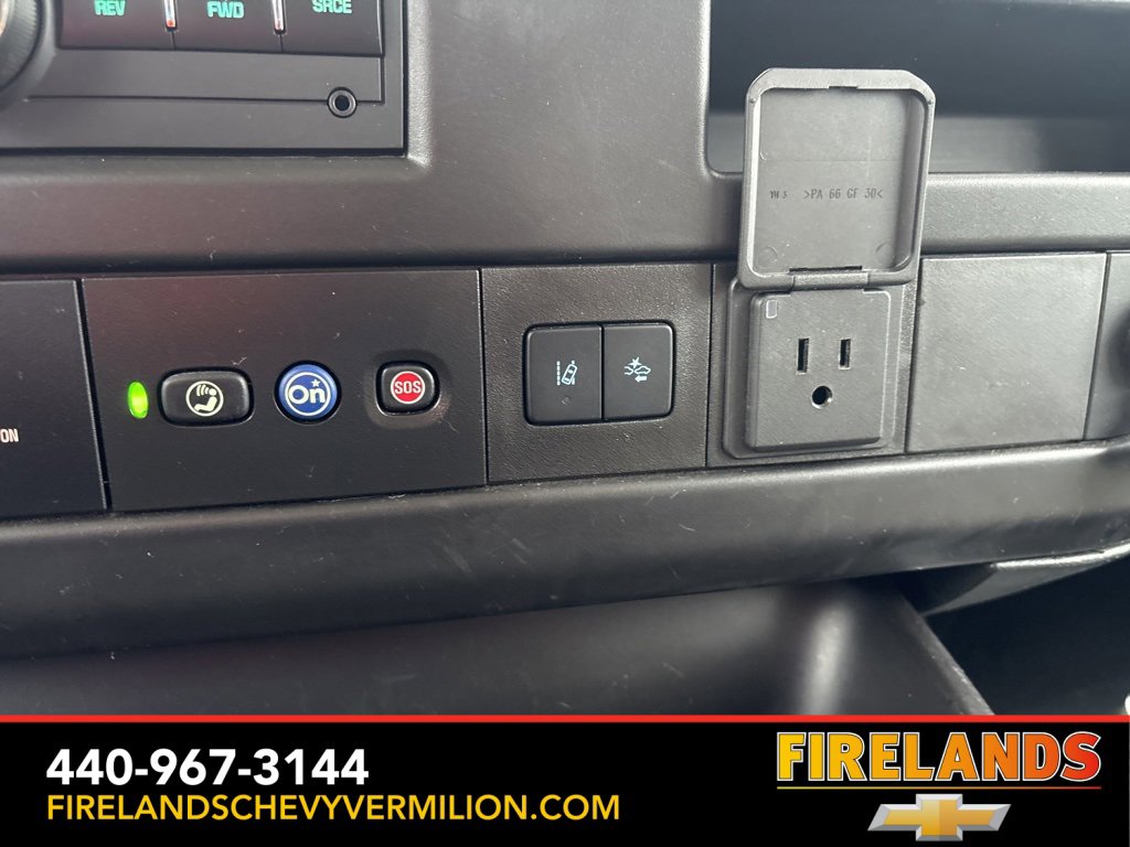 Used 2024 Chevrolet Express 3500 LT w/ LT Preferred Equipment Group image 22