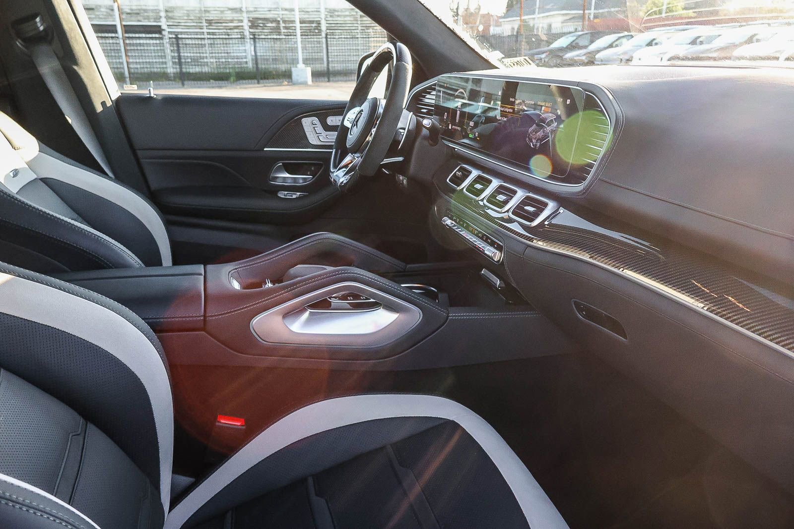 Used 2023 Mercedes-Benz GLE 63 AMG S image 19