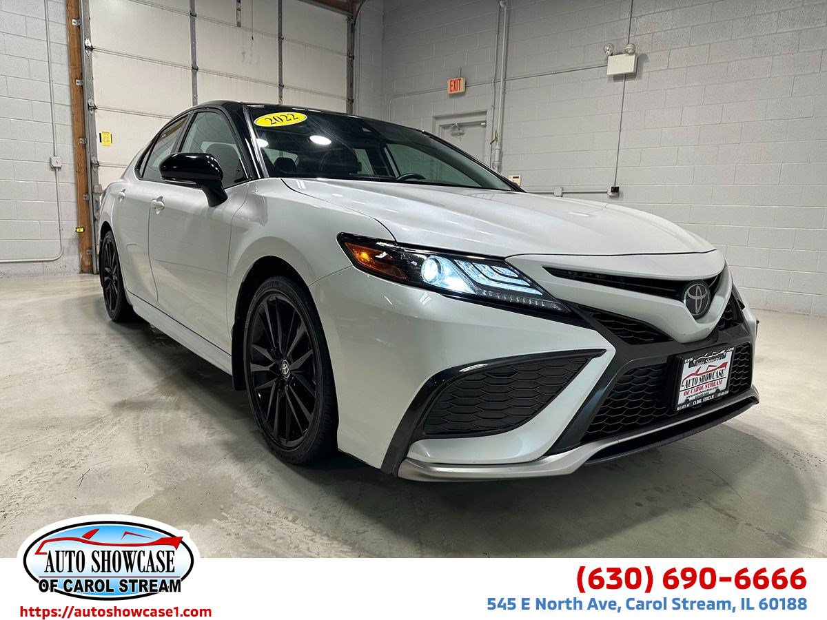 Used 2022 Toyota Camry XSE w/ Carpet Mat Package (TMS)