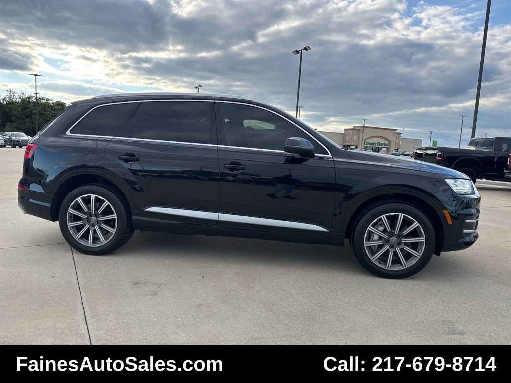 Used 2018 Audi Q7 3.0T Prestige image 26