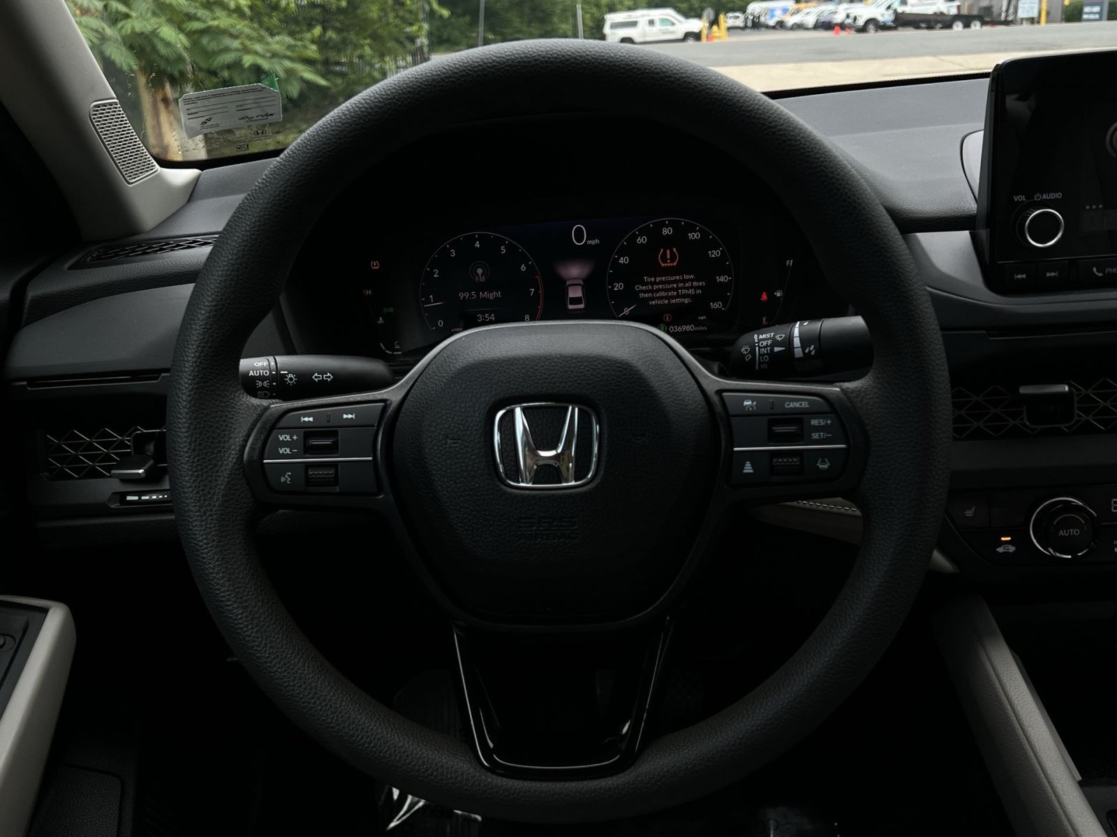 Used 2024 Honda Accord EX image 38