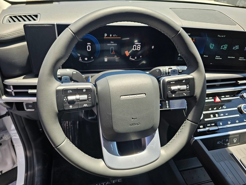 New 2026 Hyundai Santa Fe SE FWD image 30