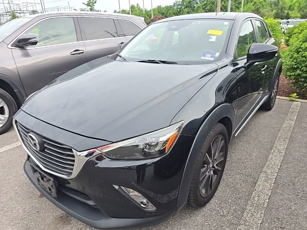 Used 2018 MAZDA CX-3 Grand Touring AWD/4WD image 4