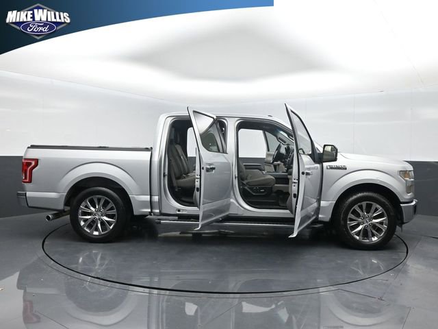 Used 2016 Ford F150 XLT w/ Equipment Group 302A Luxury image 27
