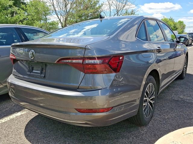Used 2021 Volkswagen Jetta S w/ Driver Assistance Package FWD image 5