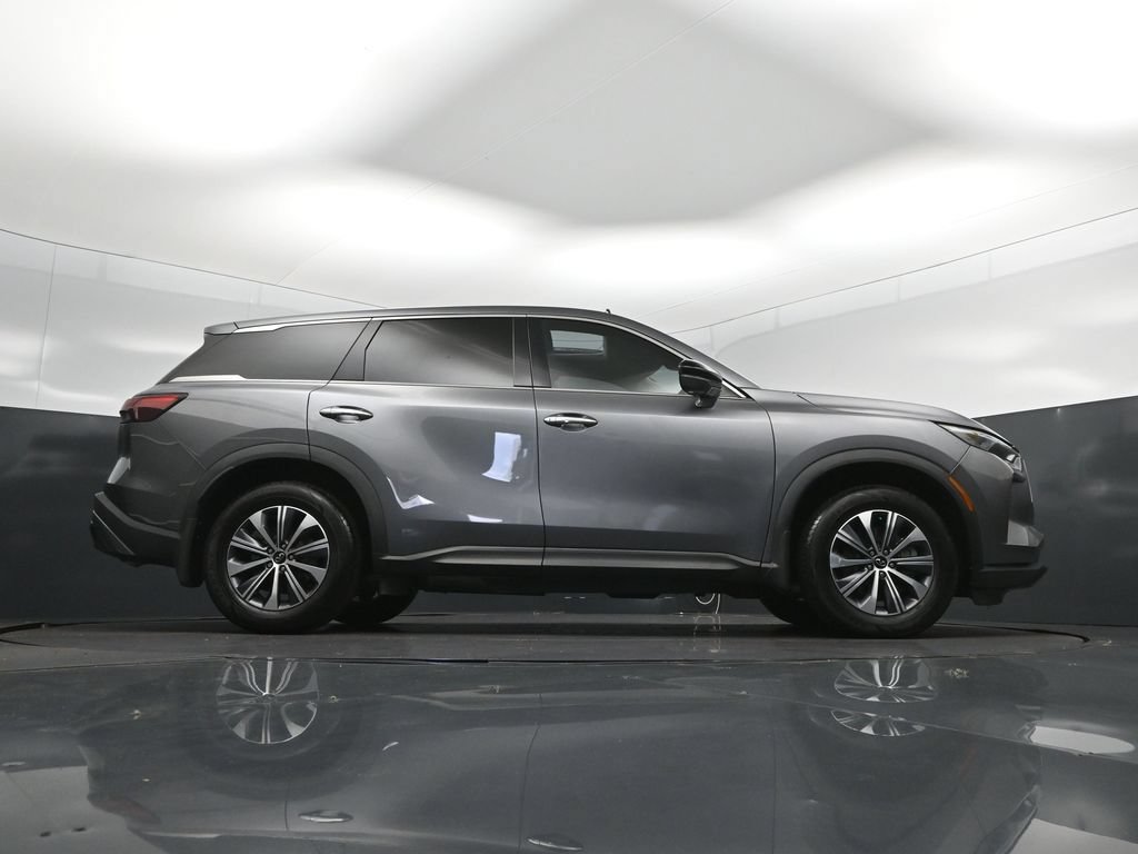 Used 2023 INFINITI QX60 Pure FWD image 44