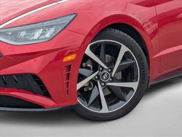 Used 2021 Hyundai Sonata SEL Plus image 21