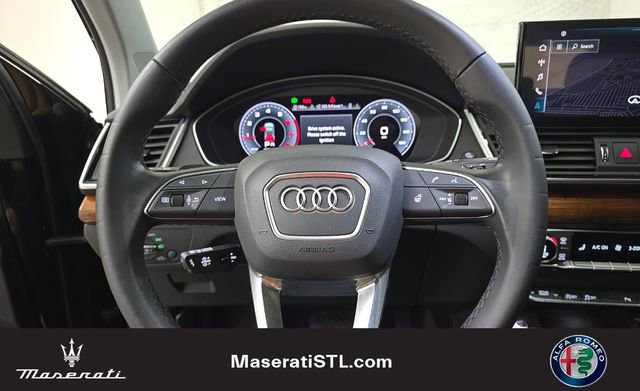 Used 2023 Audi Q5 2.0T Premium Plus w/ Premium Plus Package image 7