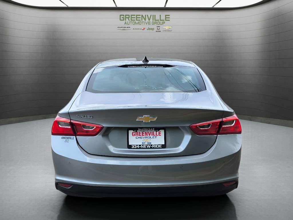 New 2025 Chevrolet Malibu LS w/ LPO, Floor Liner Package image 5