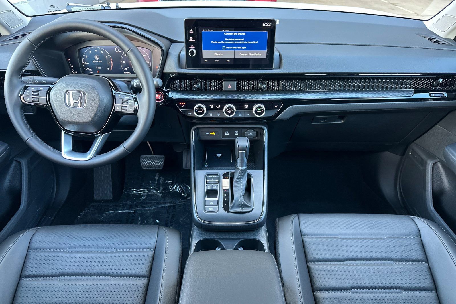 New 2026 Honda CR-V EX-L image 9