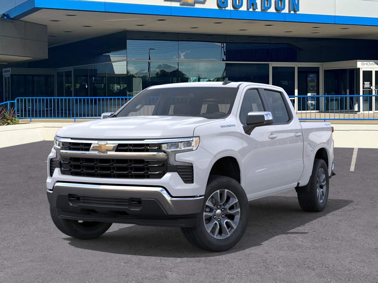 New 2026 Chevrolet Silverado 1500 LT image 6