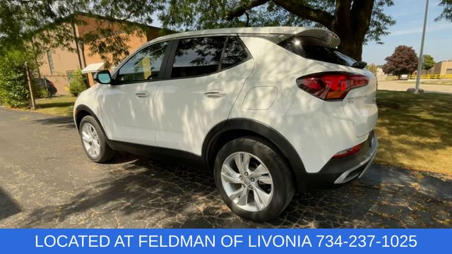 Certified 2024 Buick Encore GX Preferred w/ Comfort Package AWD/4WD image 6